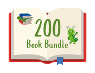 200 Book Bundles